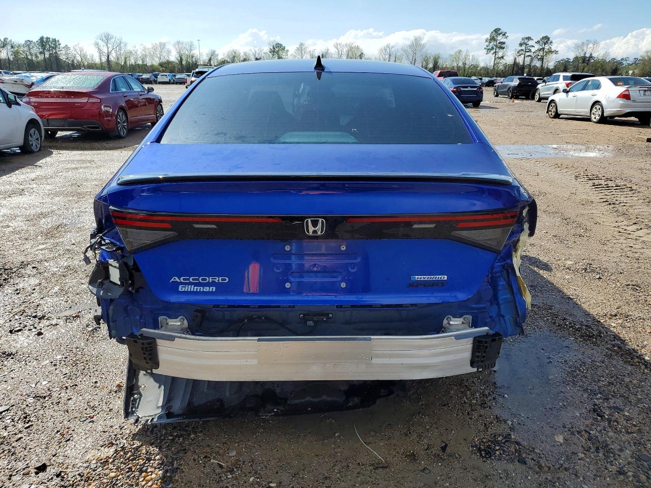 2024 HONDA ACCORD HYBRID SPORT-L photo 6