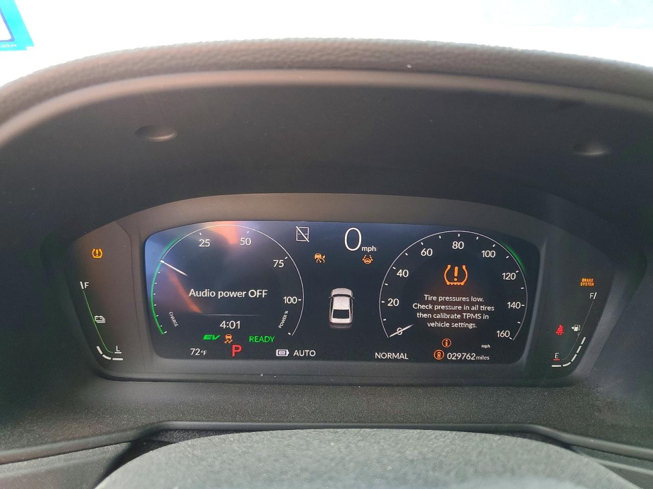 2024 HONDA ACCORD HYBRID SPORT-L photo 9