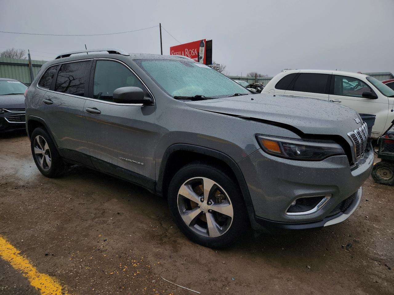 2019 JEEP CHEROKEE LIMITED photo 10