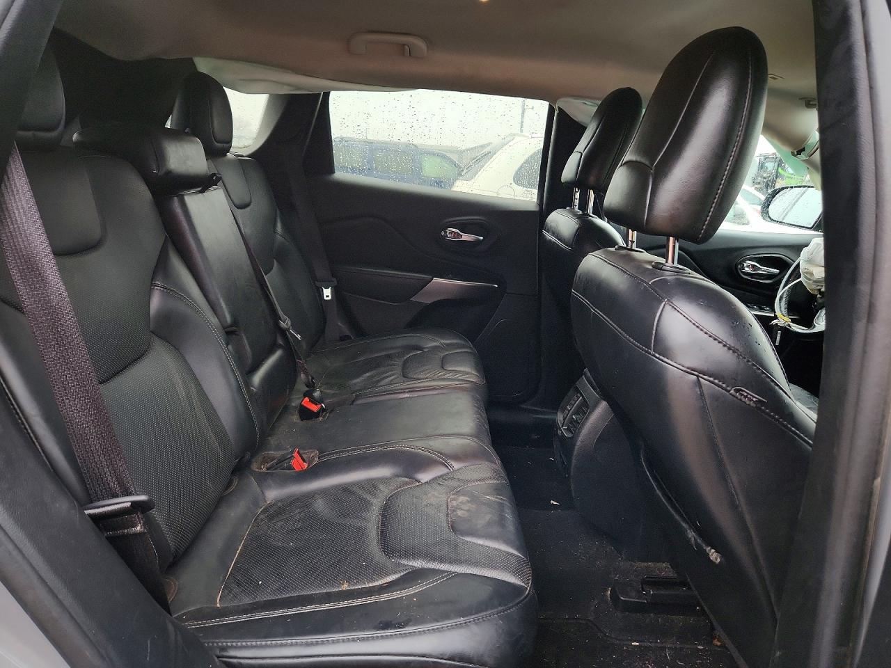 2019 JEEP CHEROKEE LIMITED photo 28