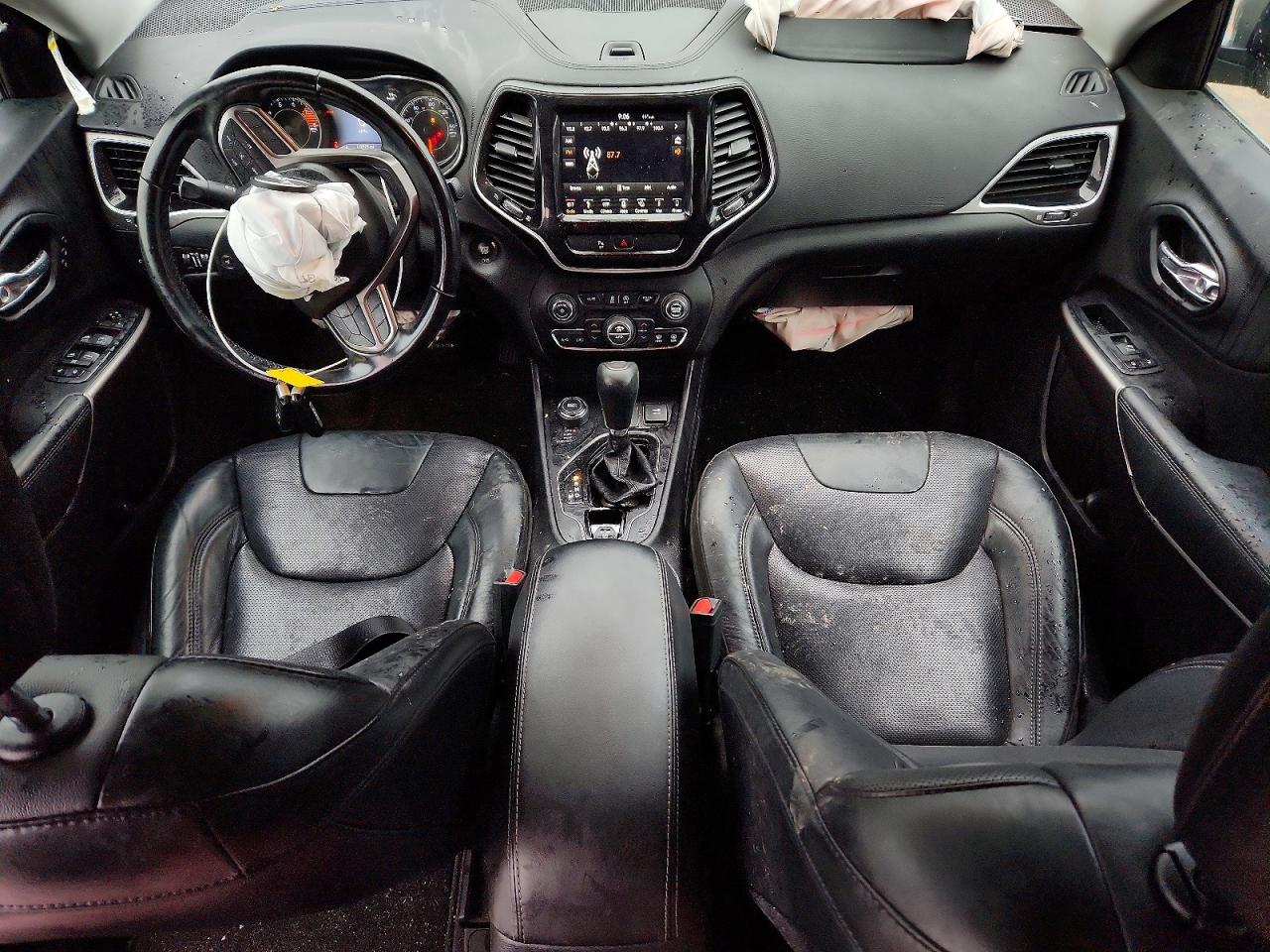 2019 JEEP CHEROKEE LIMITED photo 22