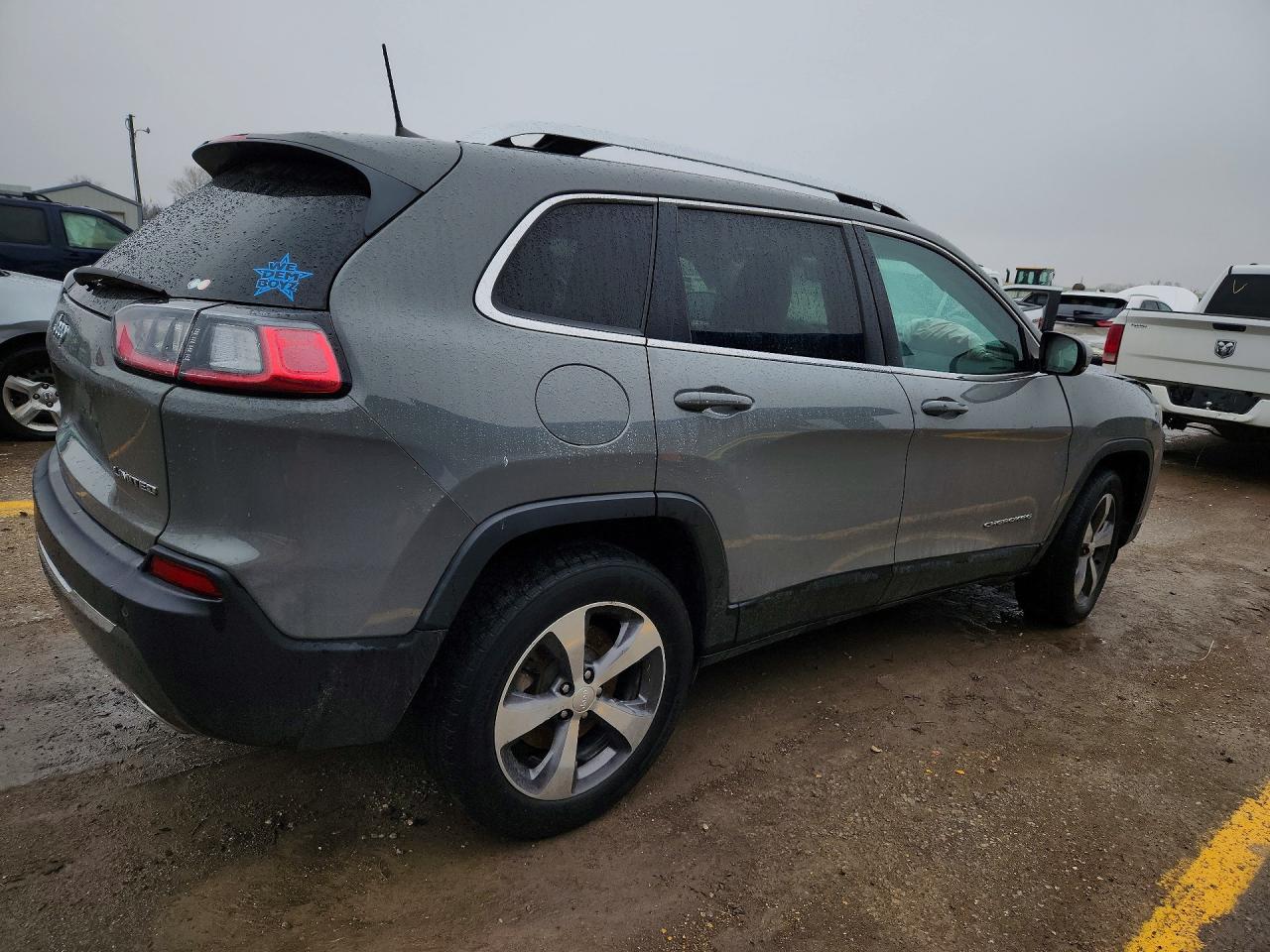 2019 JEEP CHEROKEE LIMITED photo 7