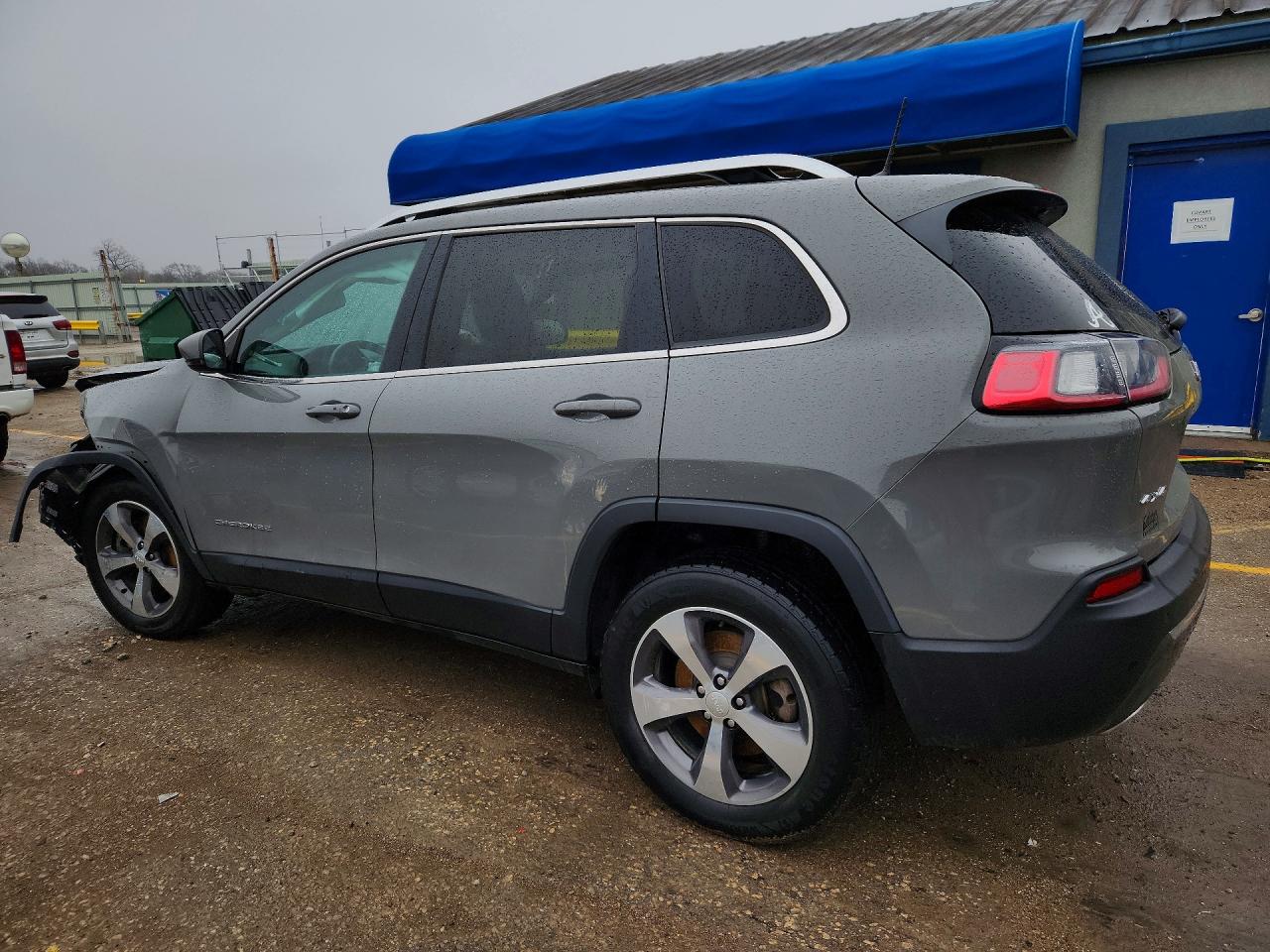2019 JEEP CHEROKEE LIMITED photo 4