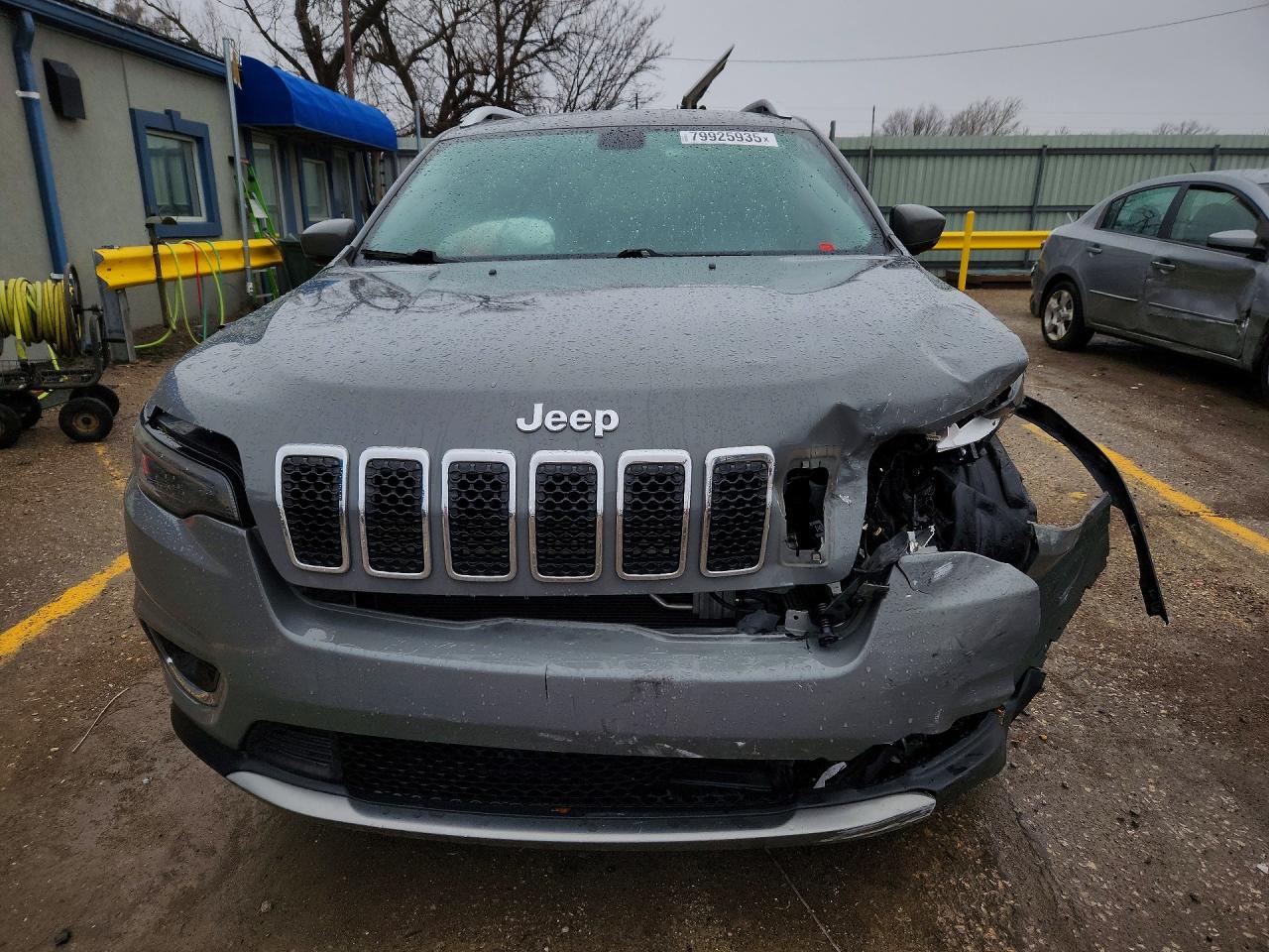 2019 JEEP CHEROKEE LIMITED photo 13