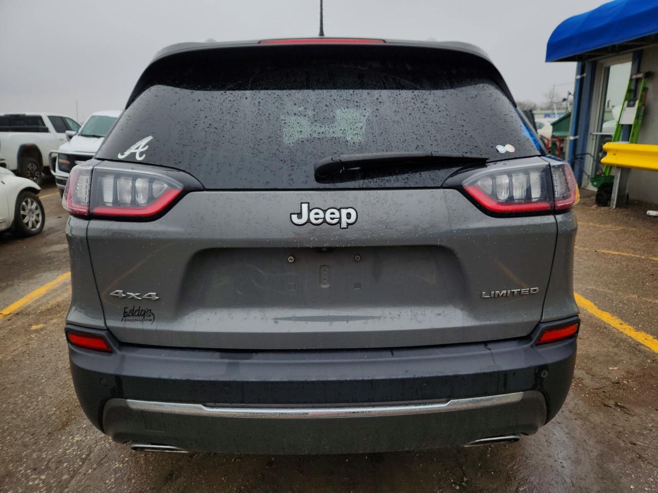2019 JEEP CHEROKEE LIMITED photo 16