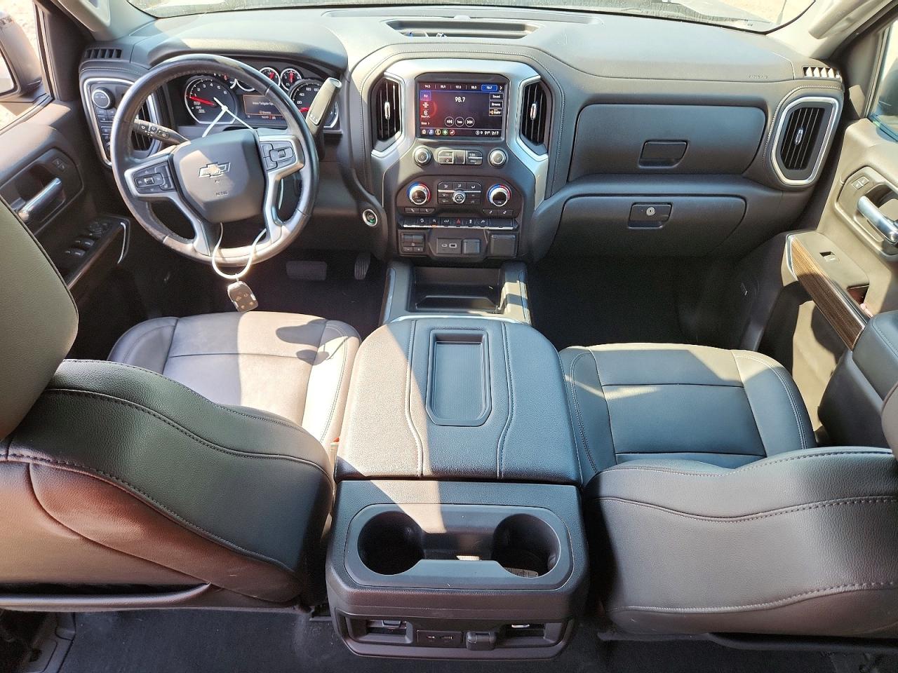 2021 CHEVROLET SILVERADO K1500 LT TRAIL BOSS photo 15