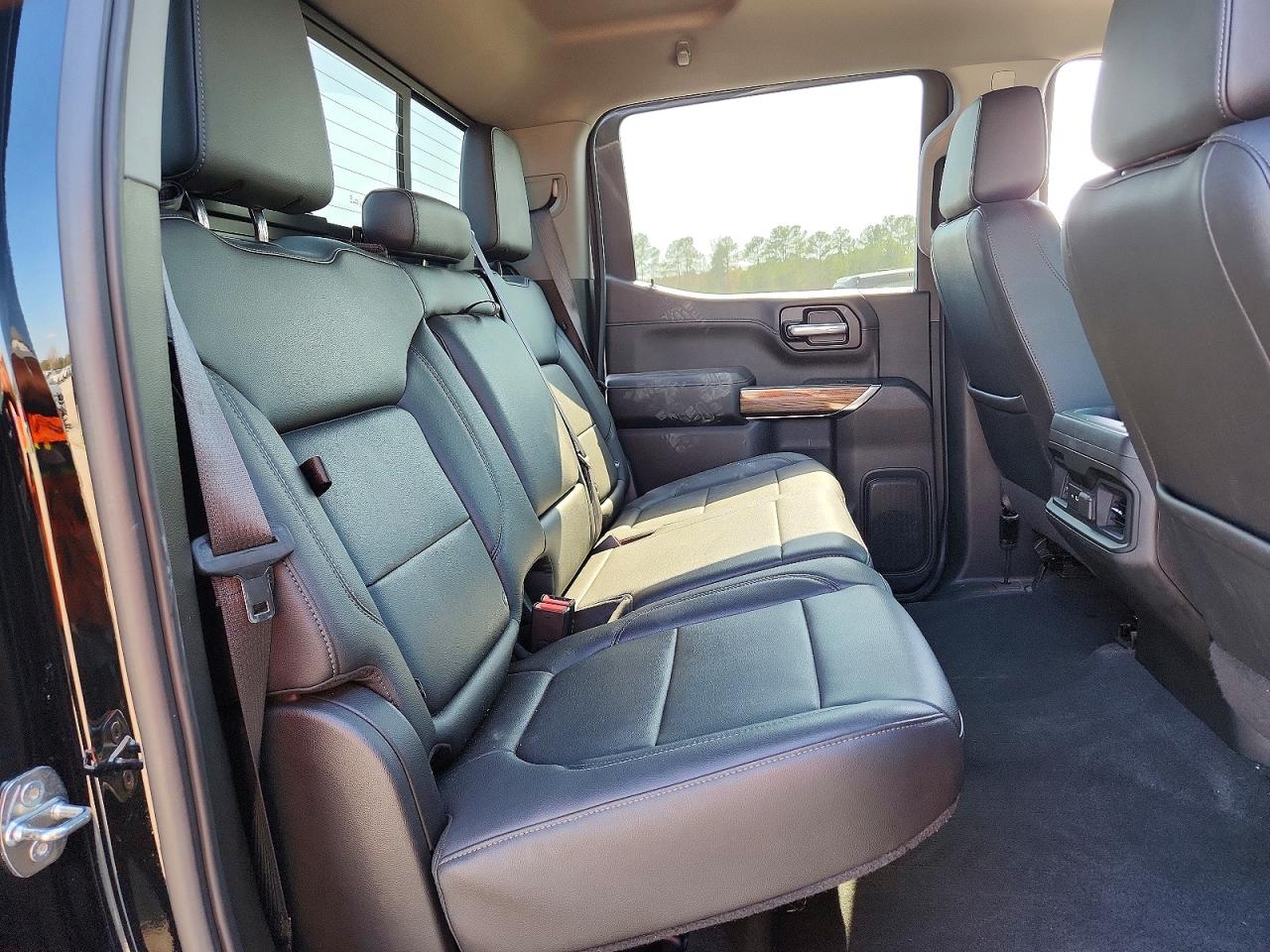 2021 CHEVROLET SILVERADO K1500 LT TRAIL BOSS photo 19