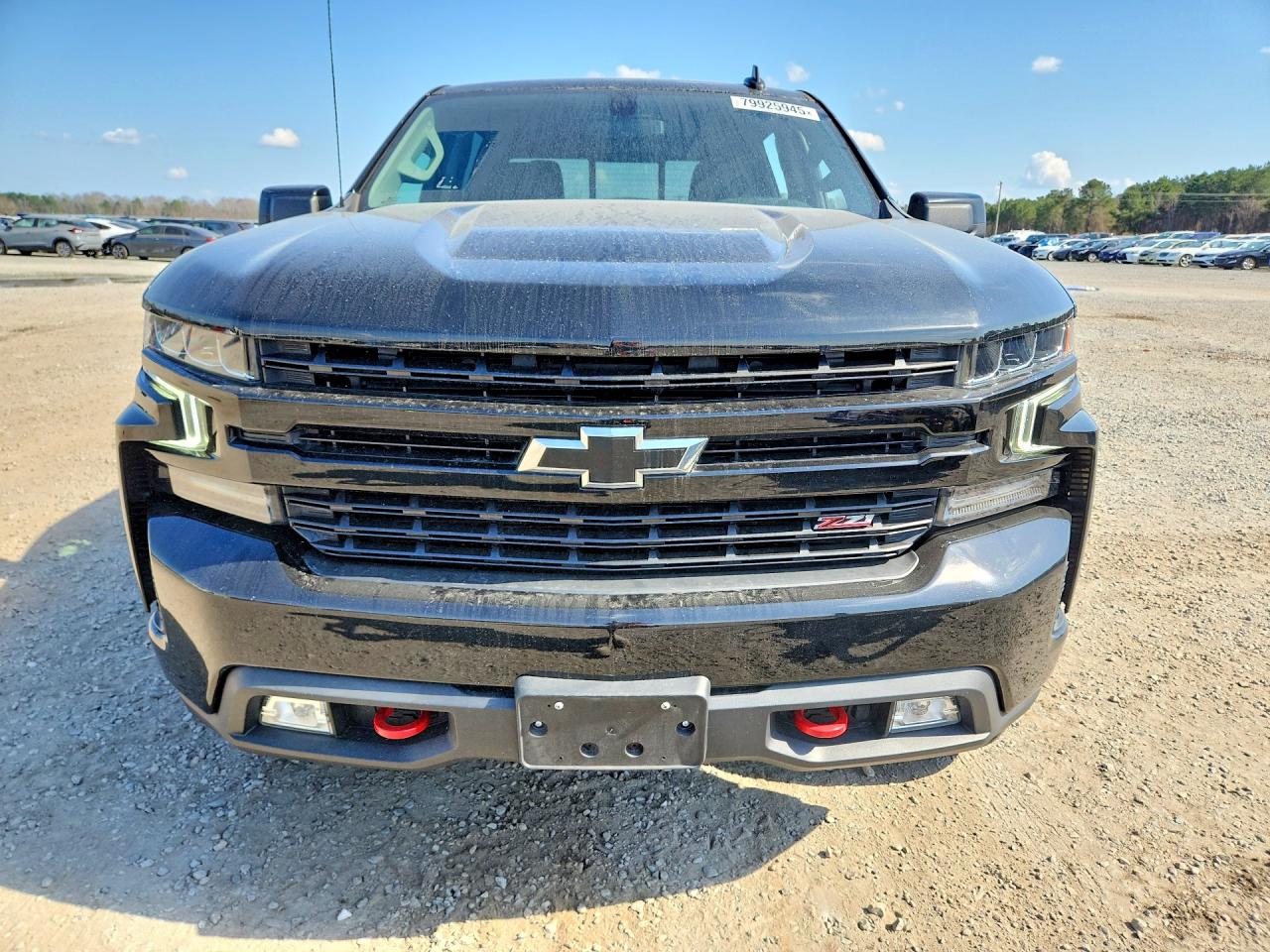 2021 CHEVROLET SILVERADO K1500 LT TRAIL BOSS photo 9