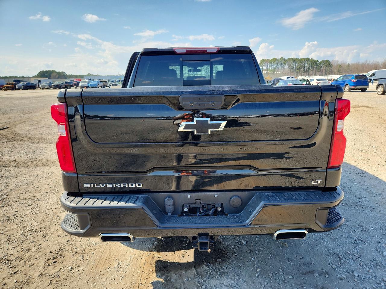 2021 CHEVROLET SILVERADO K1500 LT TRAIL BOSS photo 11