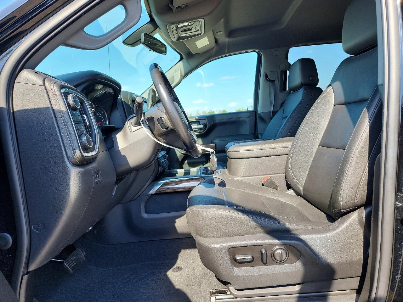 2021 CHEVROLET SILVERADO K1500 LT TRAIL BOSS photo 13