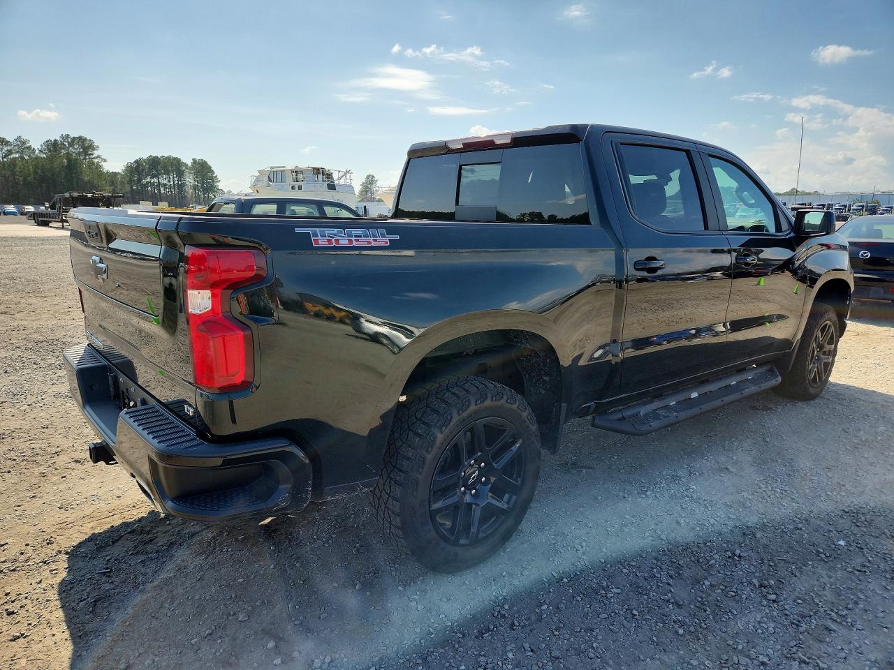 2021 CHEVROLET SILVERADO K1500 LT TRAIL BOSS photo 5