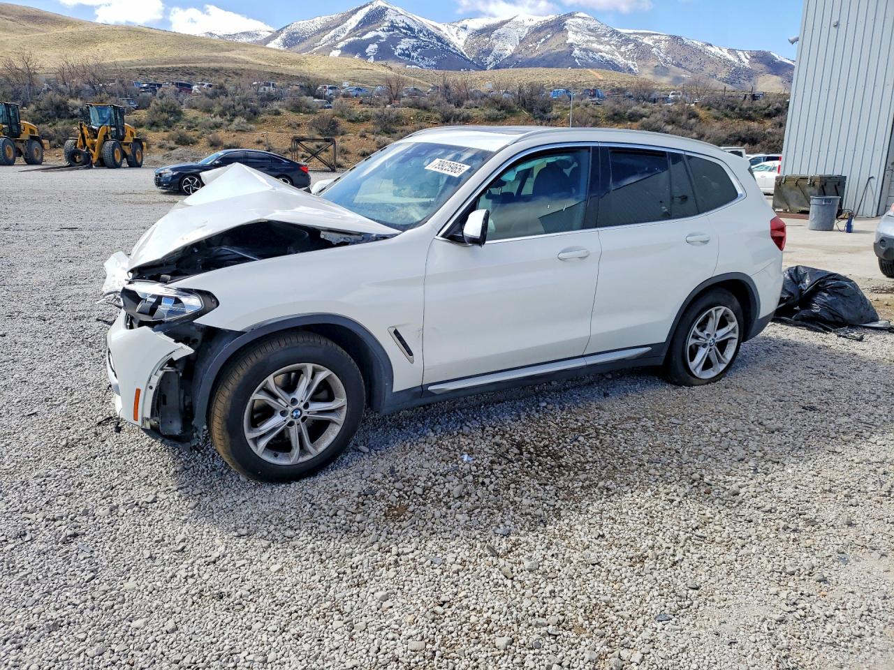 2019 BMW X3
