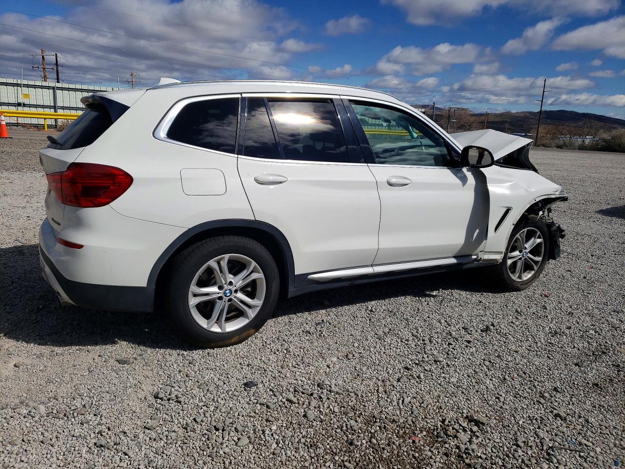 2019 BMW X3 XDRIVE30I photo 5