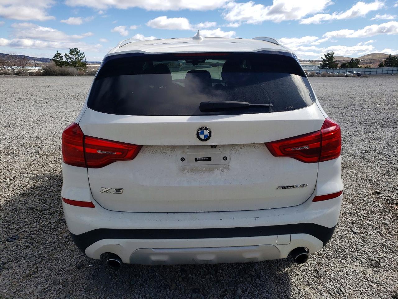 2019 BMW X3 XDRIVE30I photo 11
