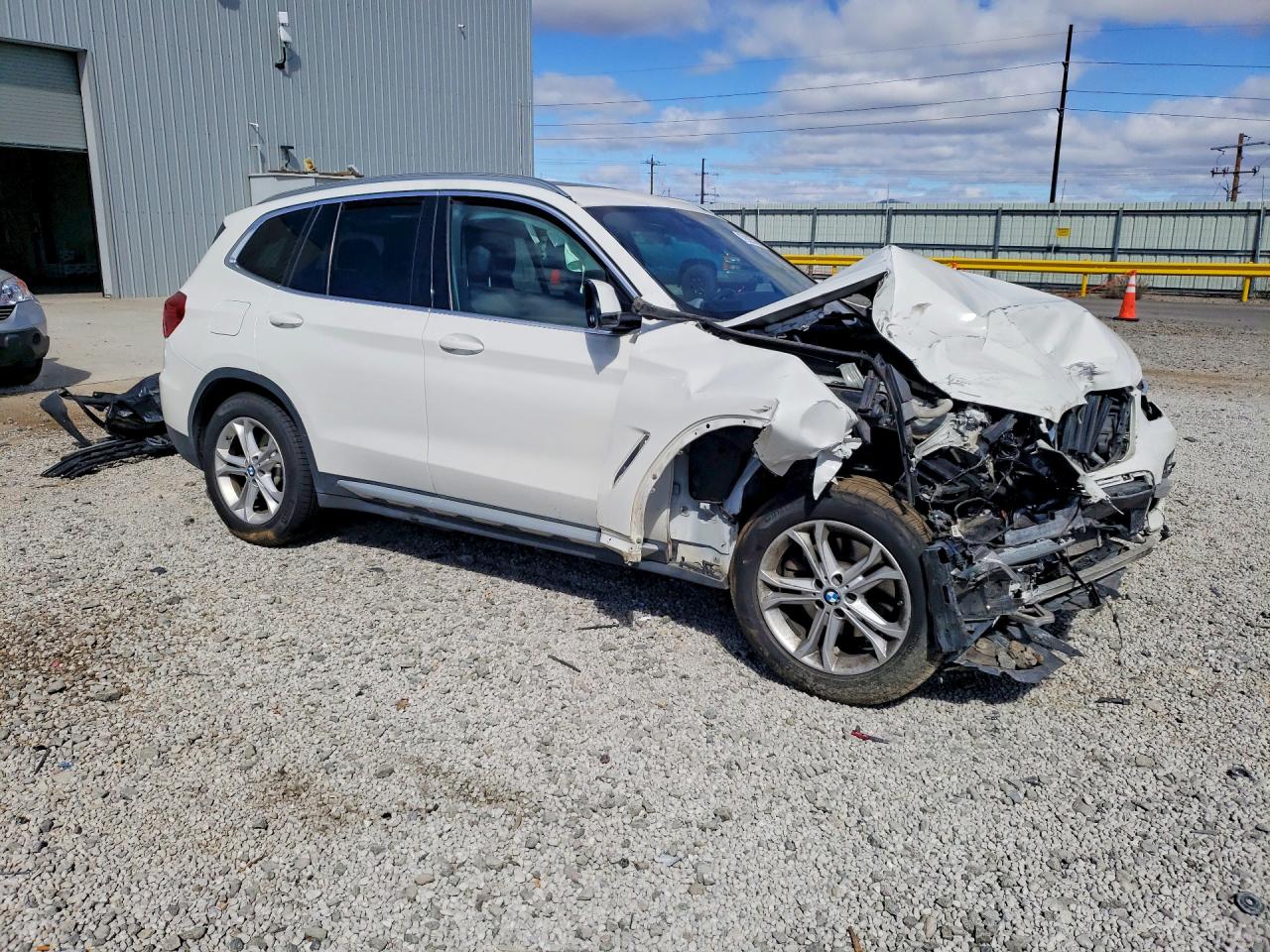 2019 BMW X3 XDRIVE30I photo 7