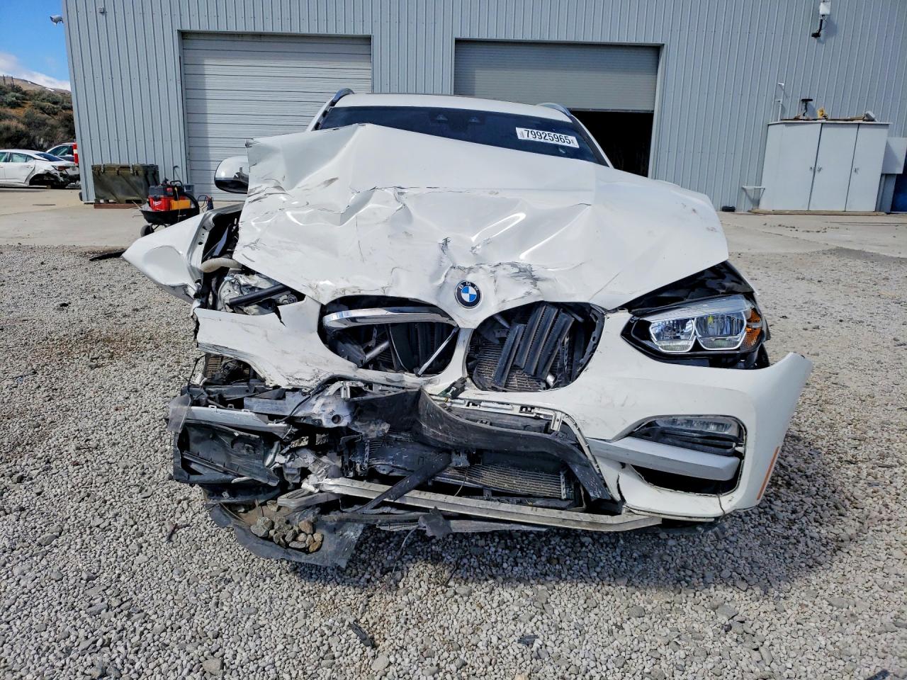 2019 BMW X3 XDRIVE30I photo 9