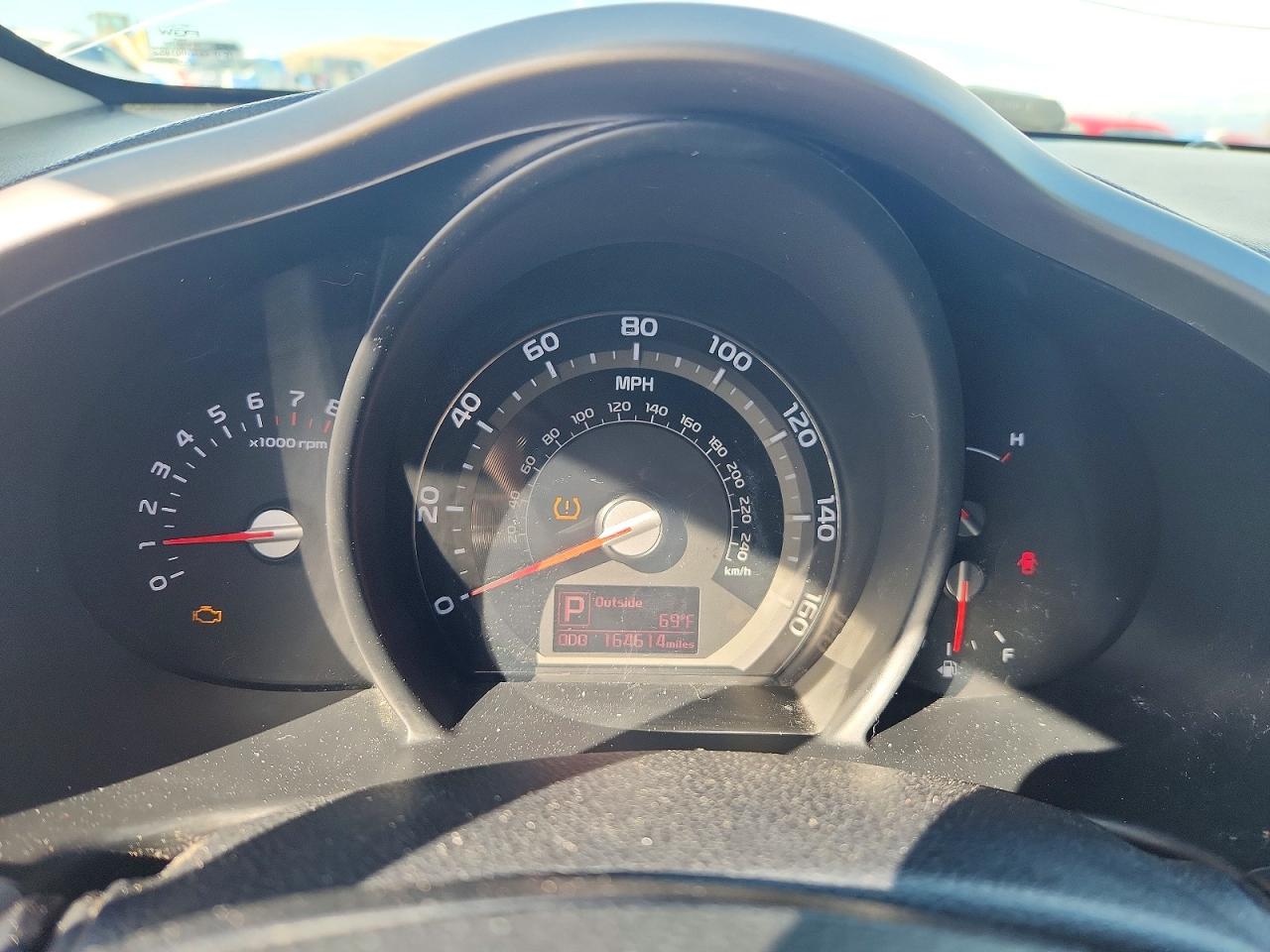 2016 KIA SPORTAGE LX photo 9