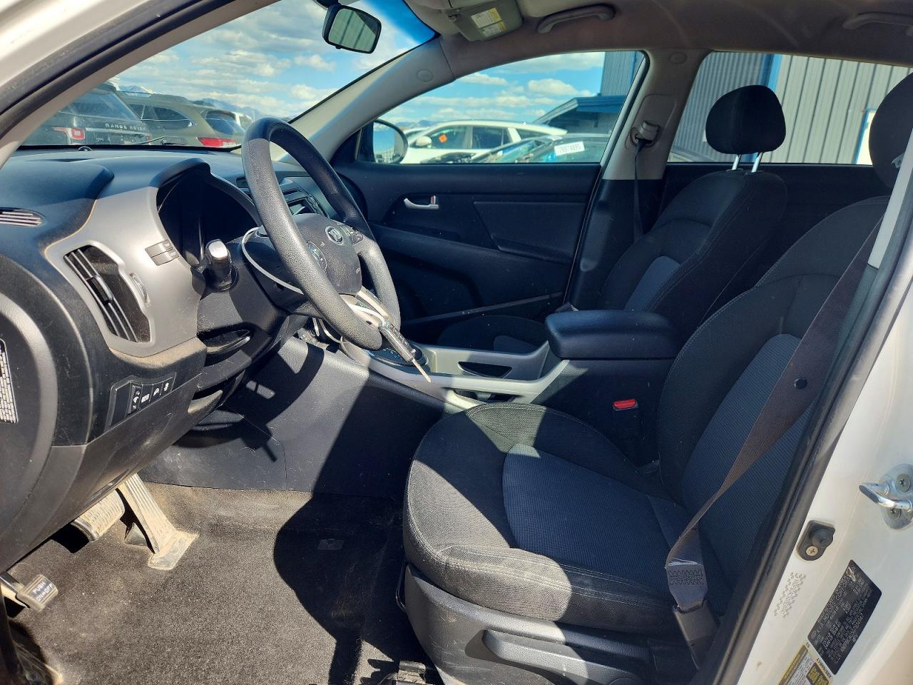 2016 KIA SPORTAGE LX photo 7