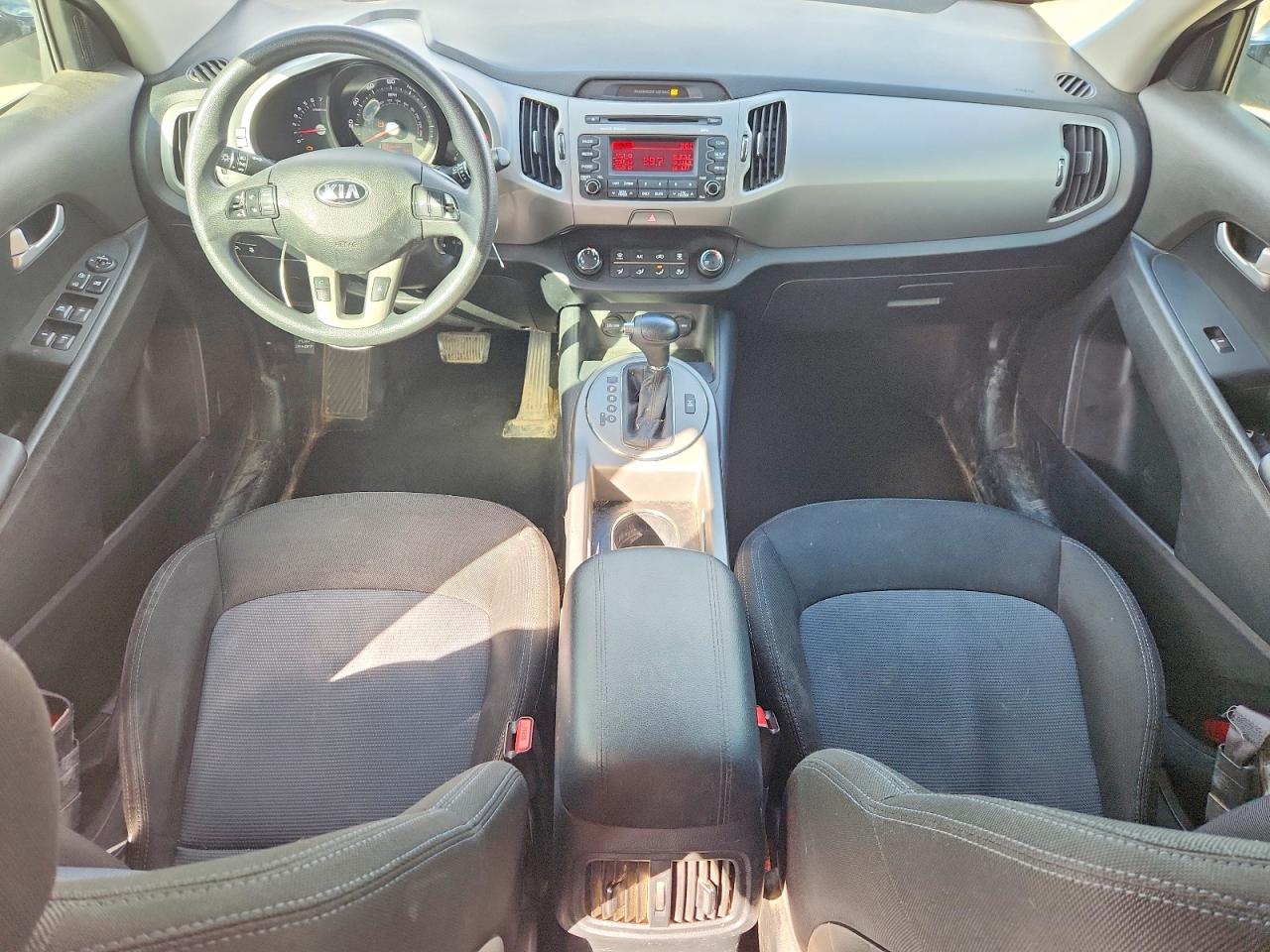 2016 KIA SPORTAGE LX photo 8