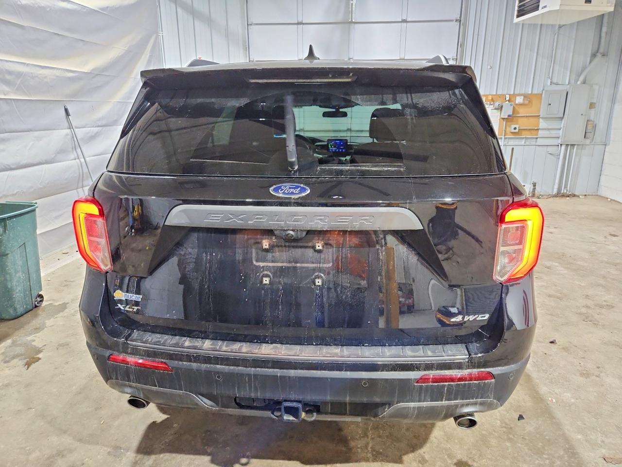 2023 FORD EXPLORER XLT photo 11