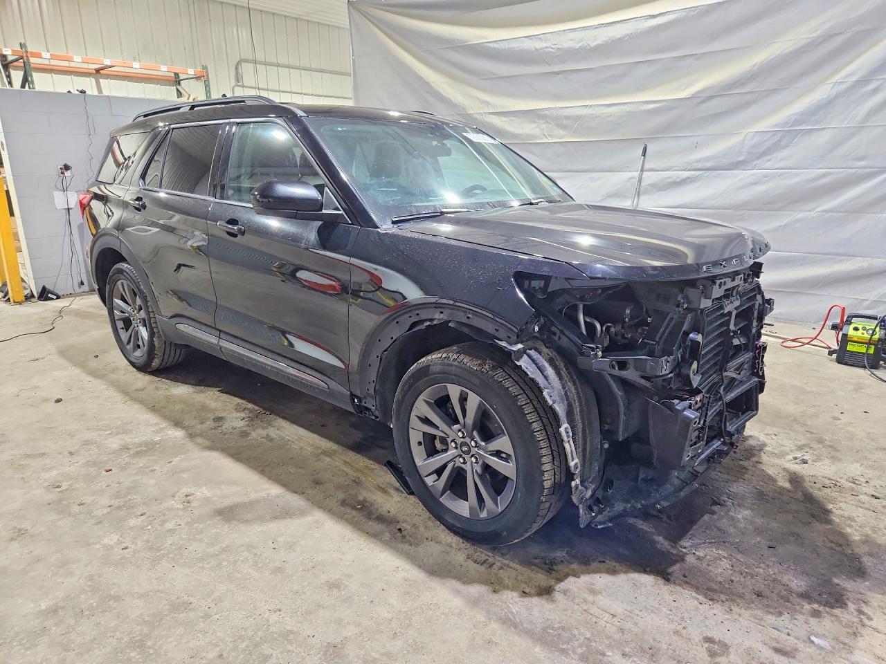 2023 FORD EXPLORER XLT photo 7