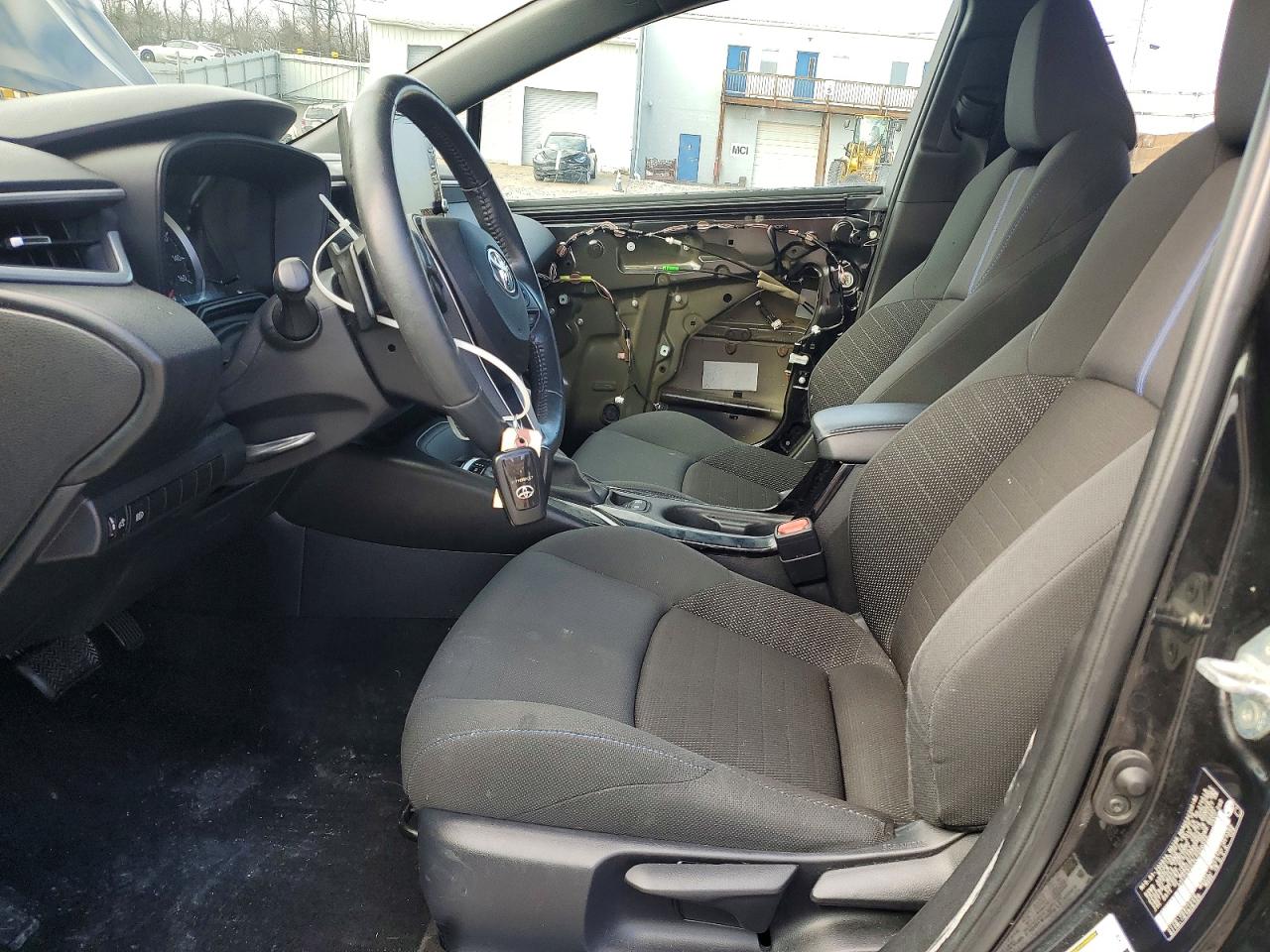 2020 TOYOTA COROLLA SE photo 19