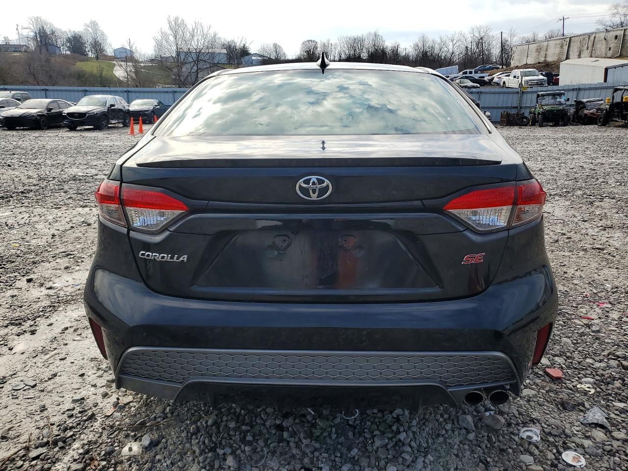 2020 TOYOTA COROLLA SE photo 16