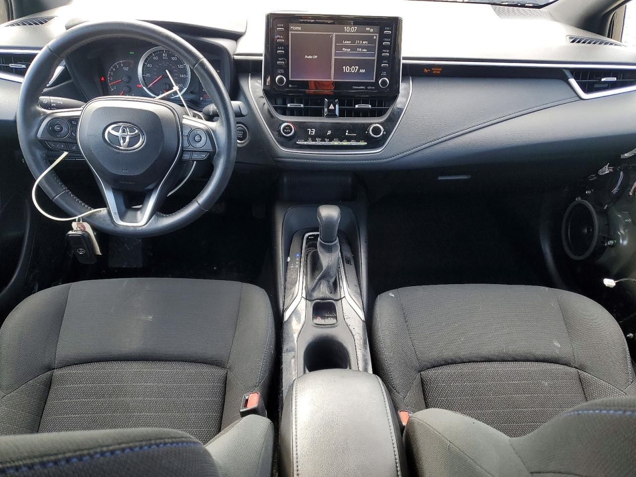 2020 TOYOTA COROLLA SE photo 22