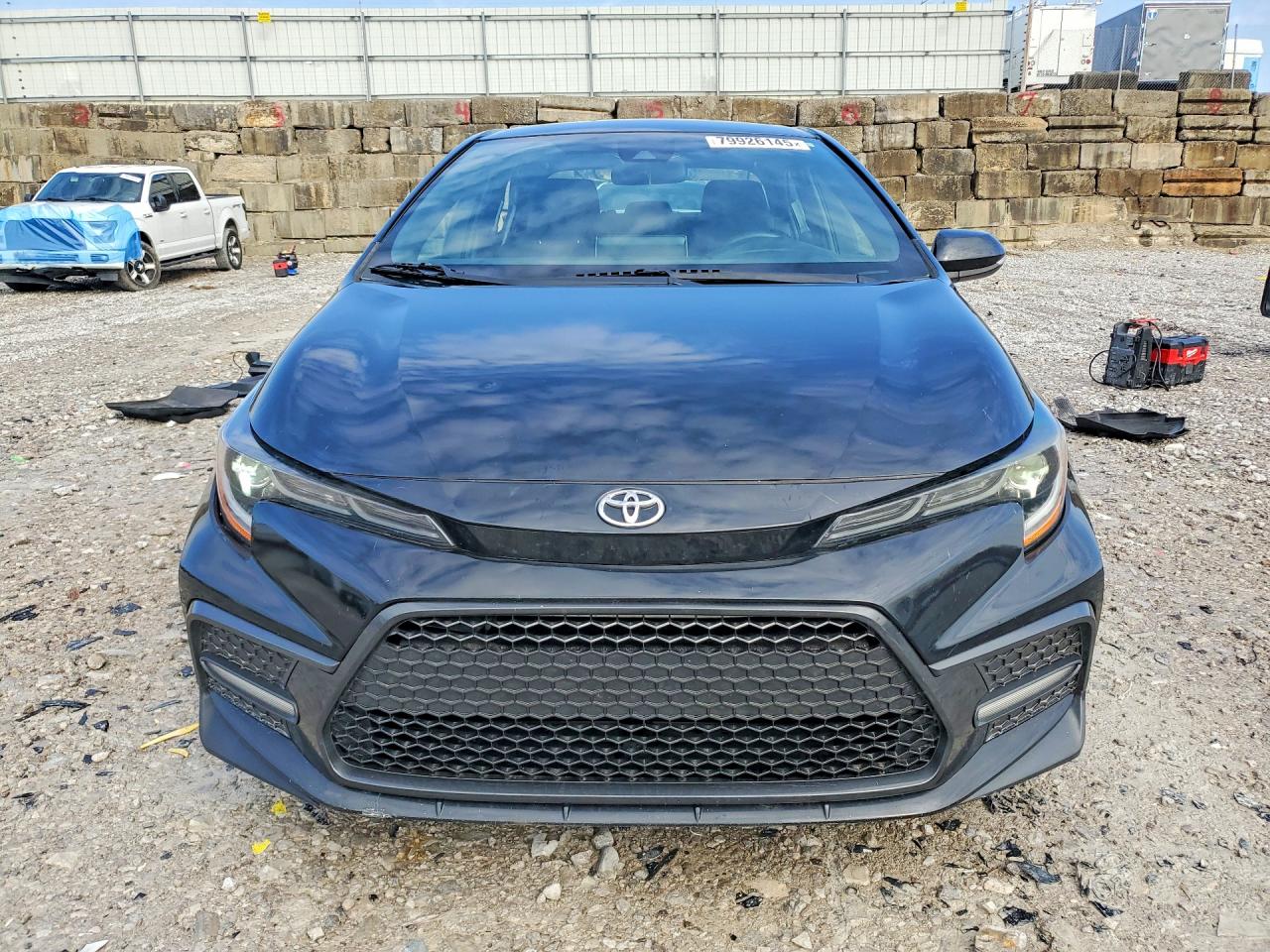 2020 TOYOTA COROLLA SE photo 13