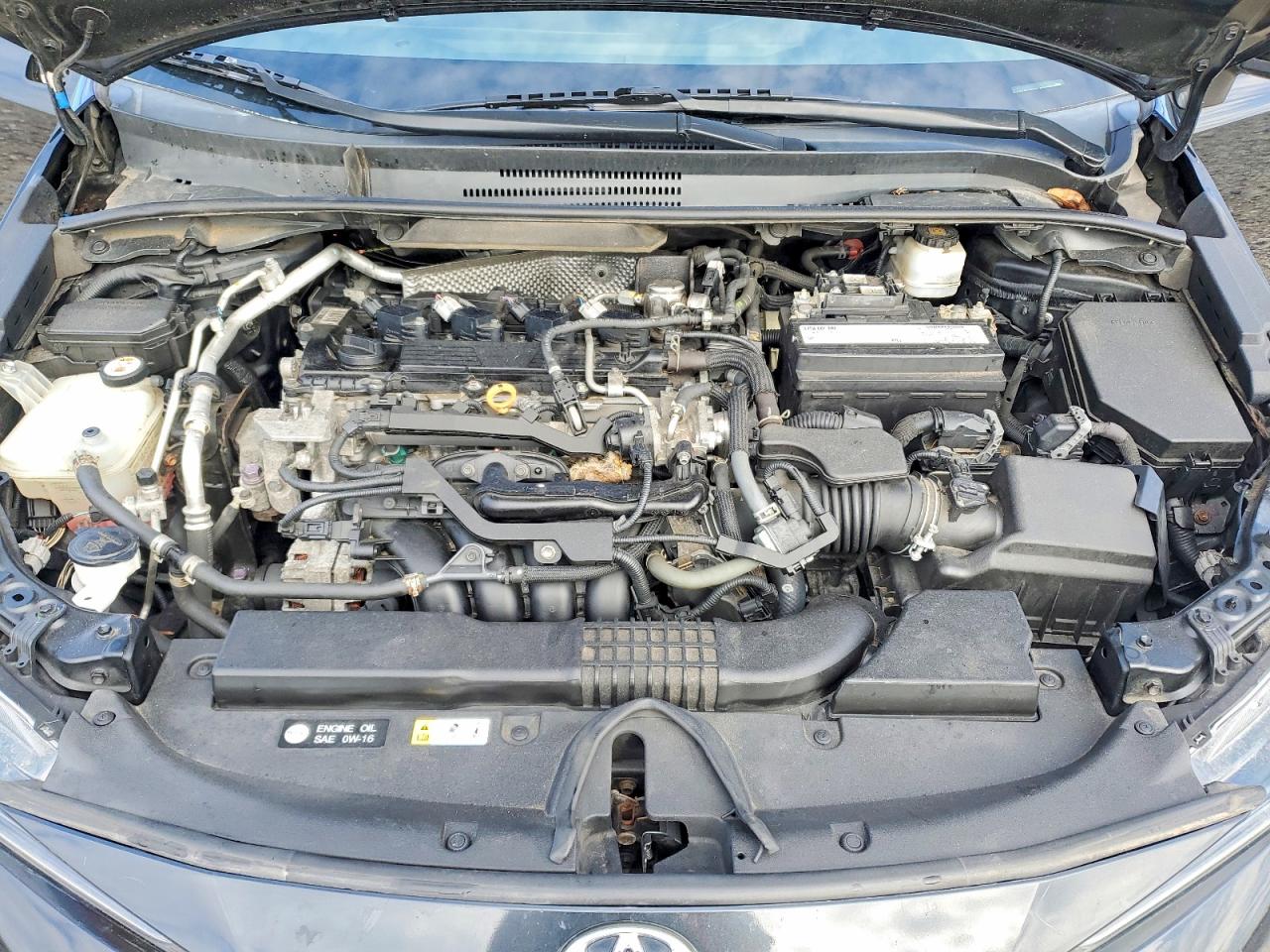2020 TOYOTA COROLLA SE photo 31