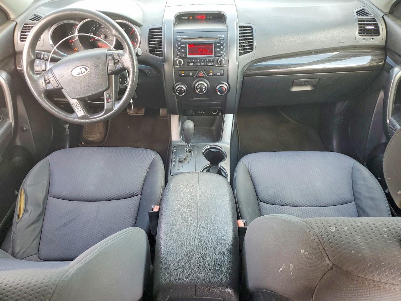 2012 KIA SORENTO LX photo 22