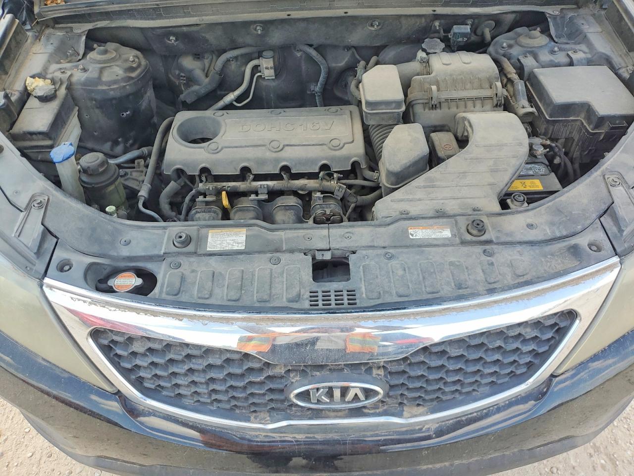 2012 KIA SORENTO LX photo 31