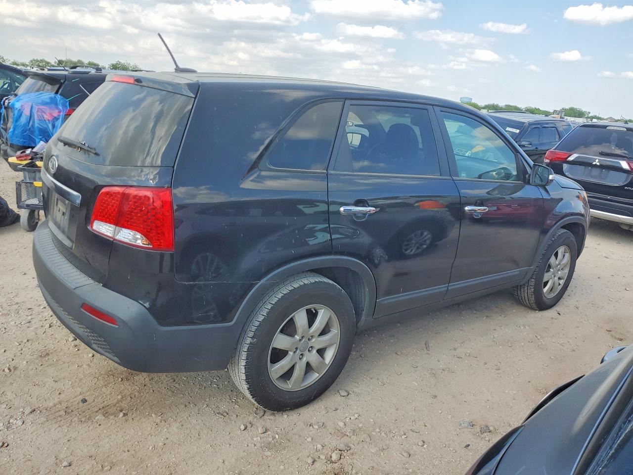 2012 KIA SORENTO LX photo 7