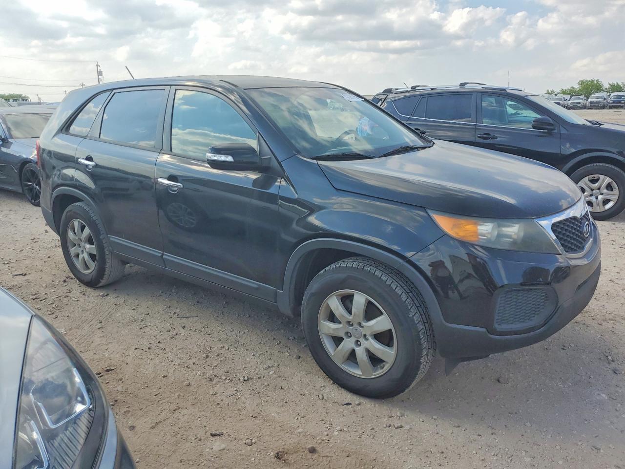 2012 KIA SORENTO LX photo 10