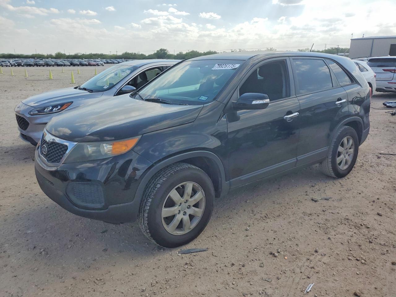 2012 KIA SORENTO