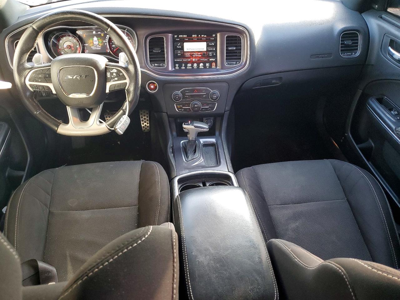 2015 DODGE CHARGER R photo 15