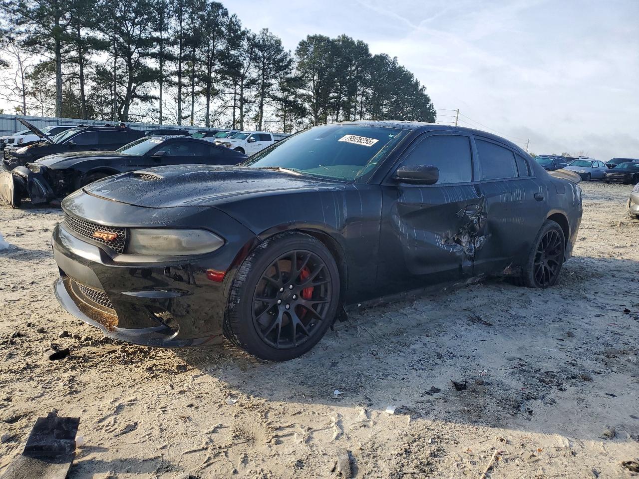 2015 DODGE CHARGER