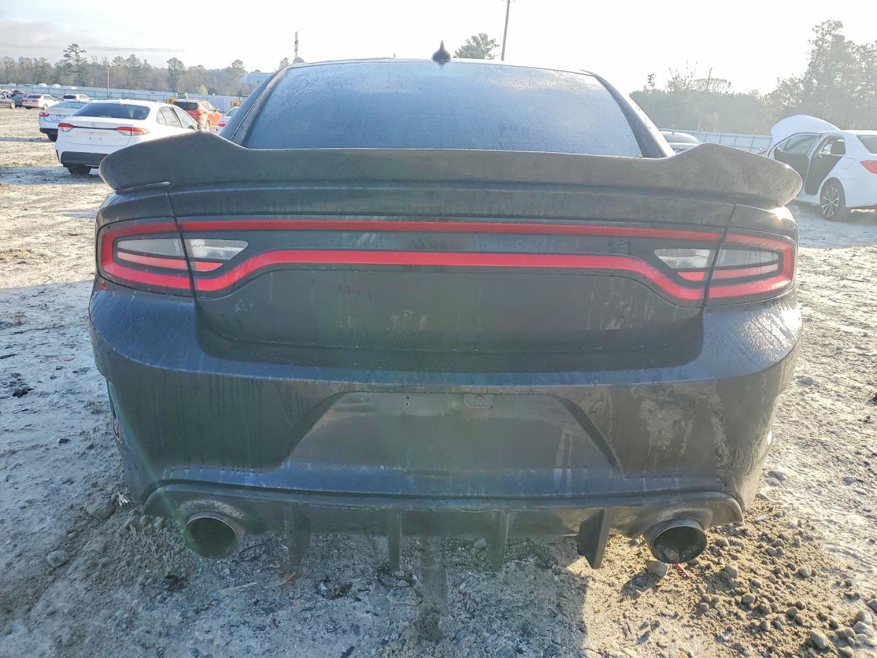 2015 DODGE CHARGER R photo 11
