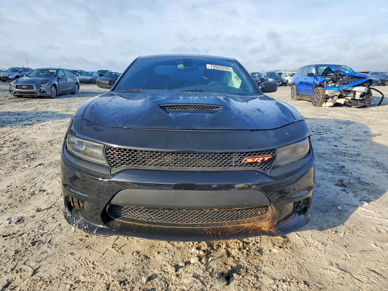 2015 DODGE CHARGER R photo 9