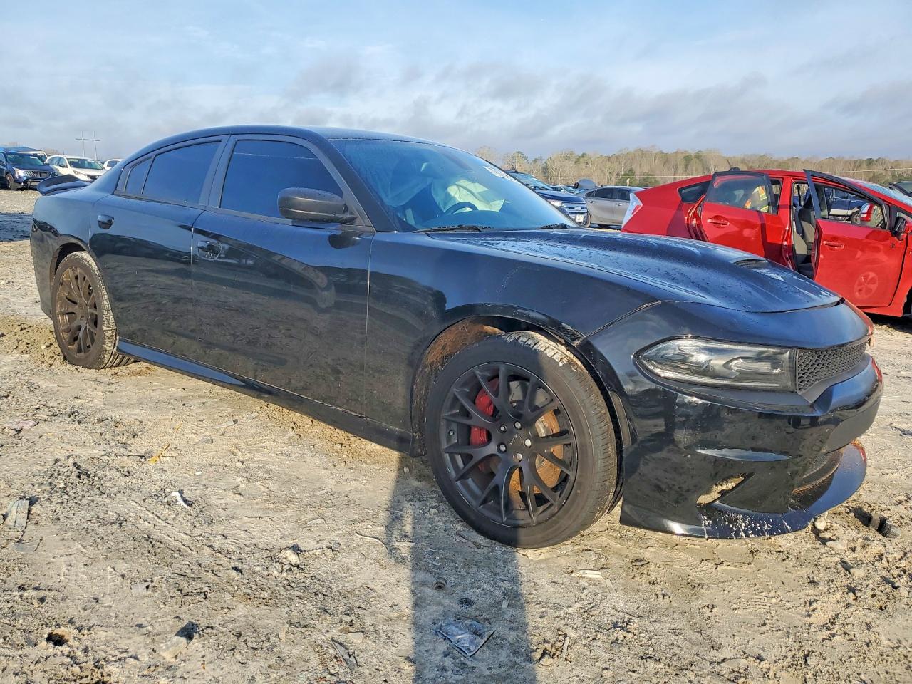 2015 DODGE CHARGER R photo 7