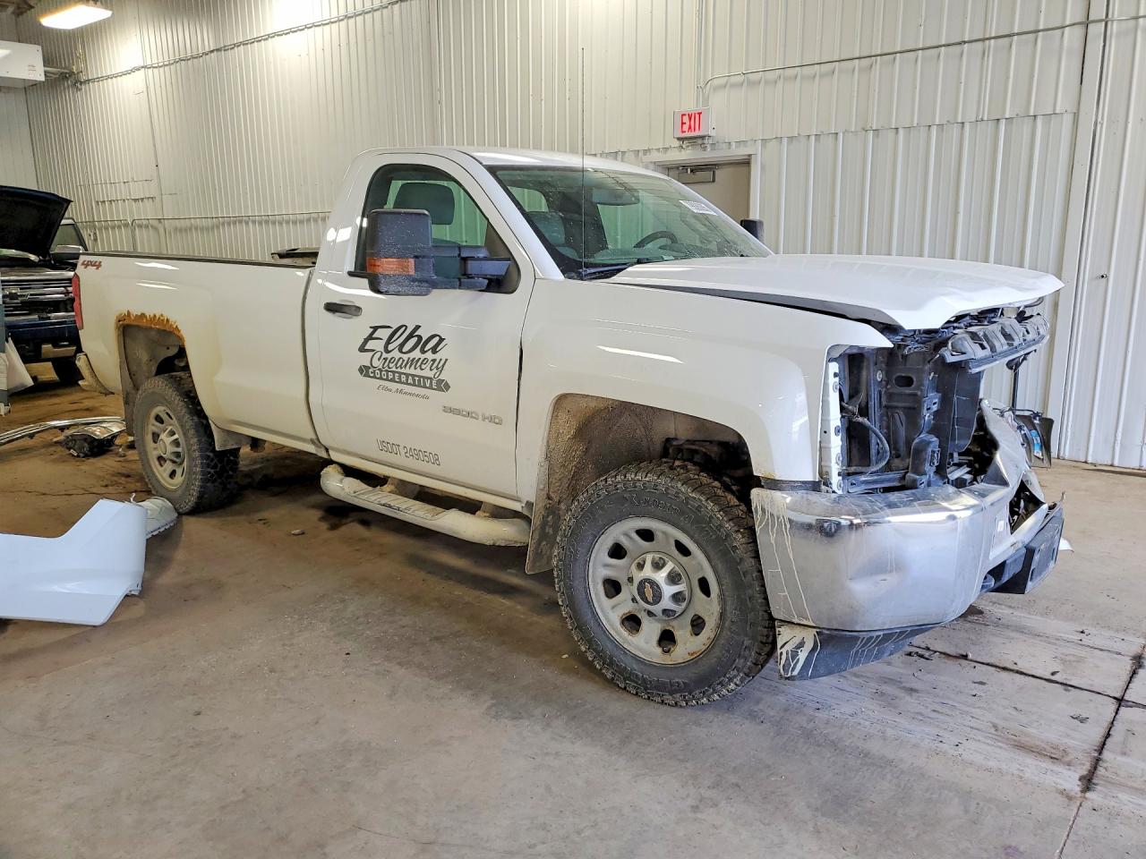 2017 CHEVROLET SILVERADO K3500 photo 10