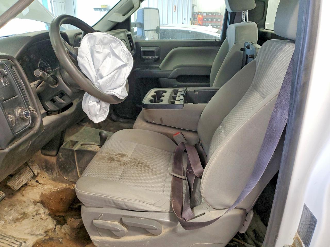 2017 CHEVROLET SILVERADO K3500 photo 19