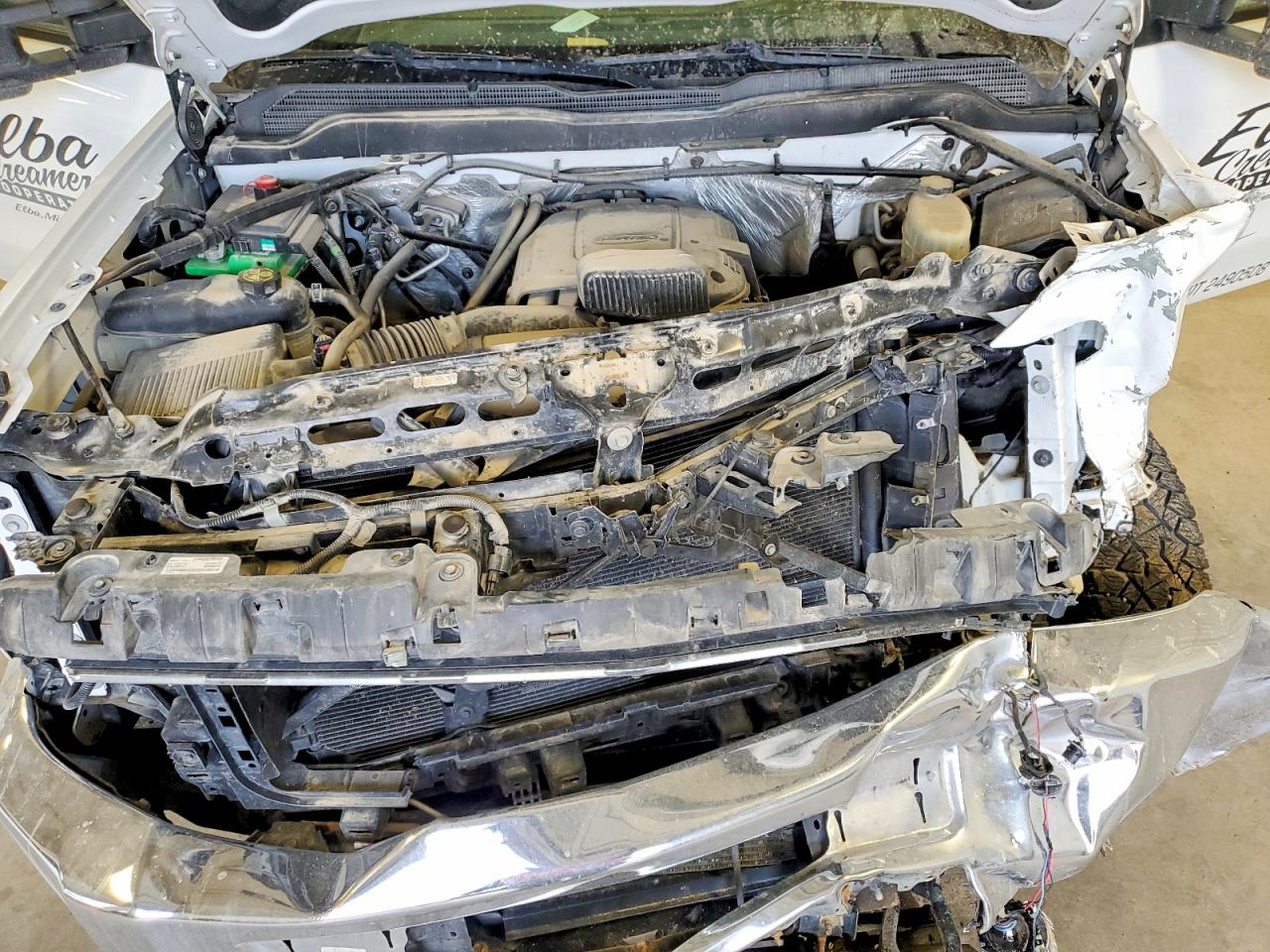 2017 CHEVROLET SILVERADO K3500 photo 31