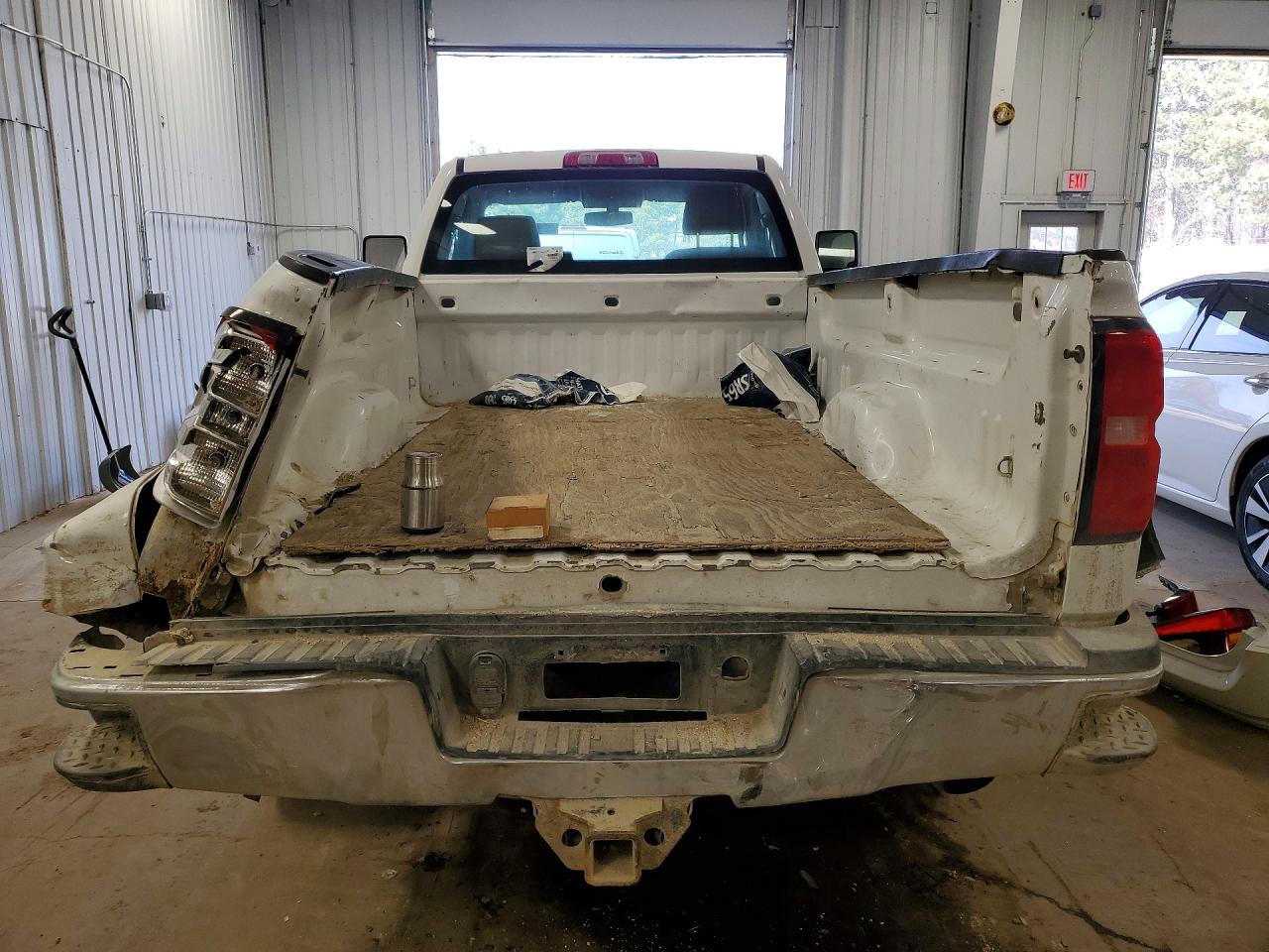 2017 CHEVROLET SILVERADO K3500 photo 16