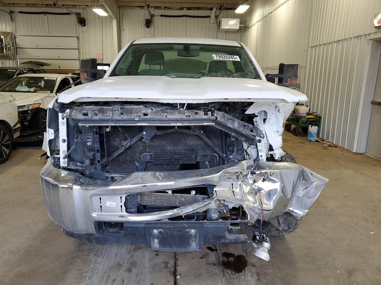 2017 CHEVROLET SILVERADO K3500 photo 13