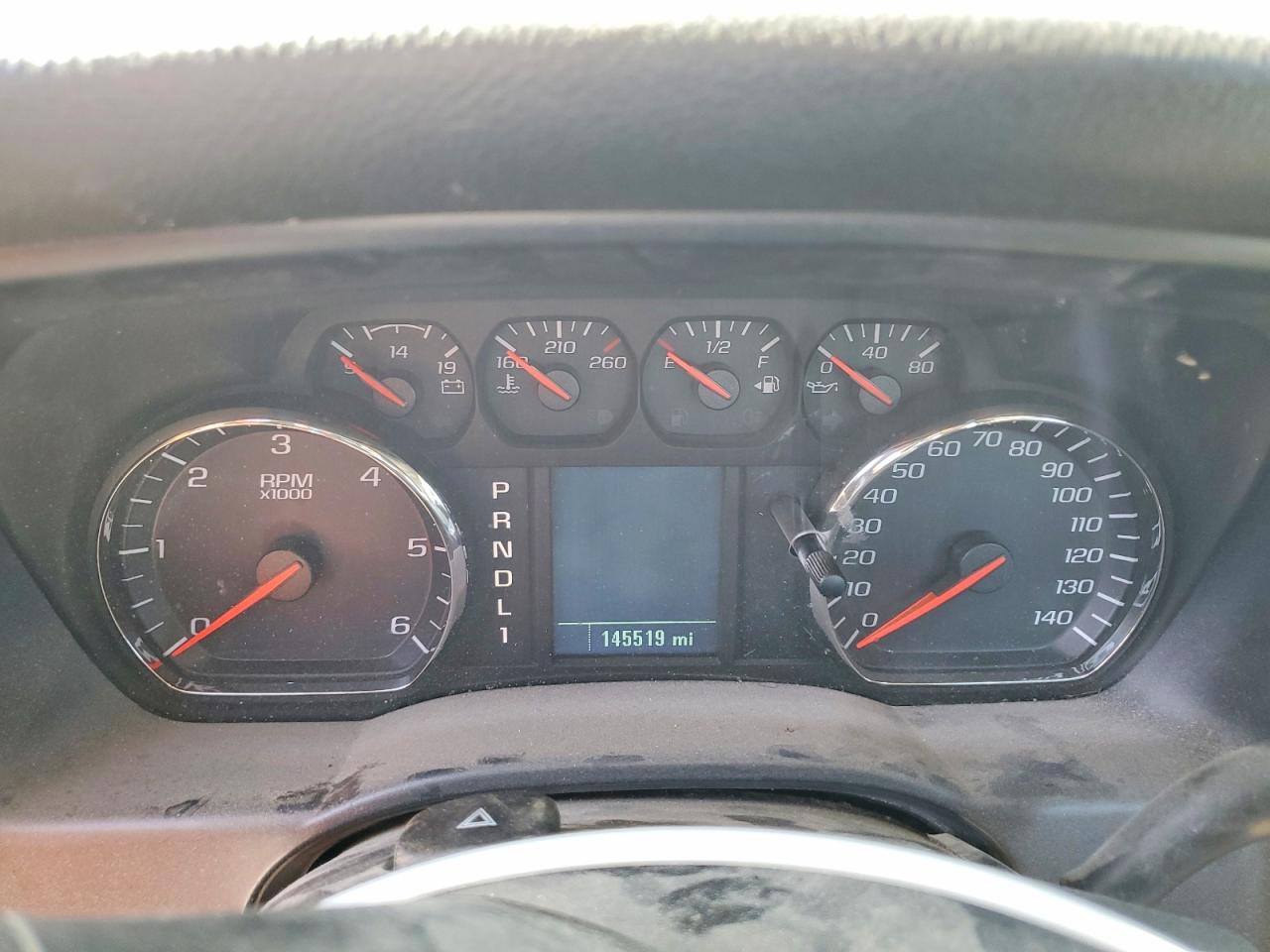 2017 CHEVROLET SILVERADO K3500 photo 25