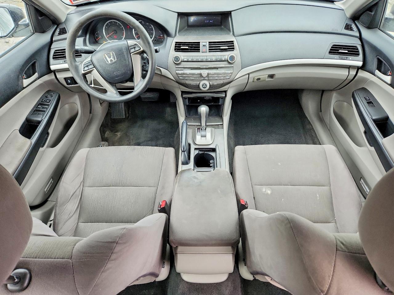 2012 HONDA ACCORD LX photo 8