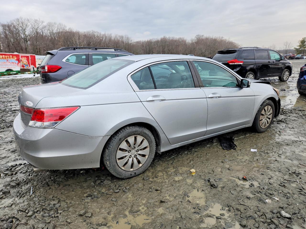 2012 HONDA ACCORD LX photo 3