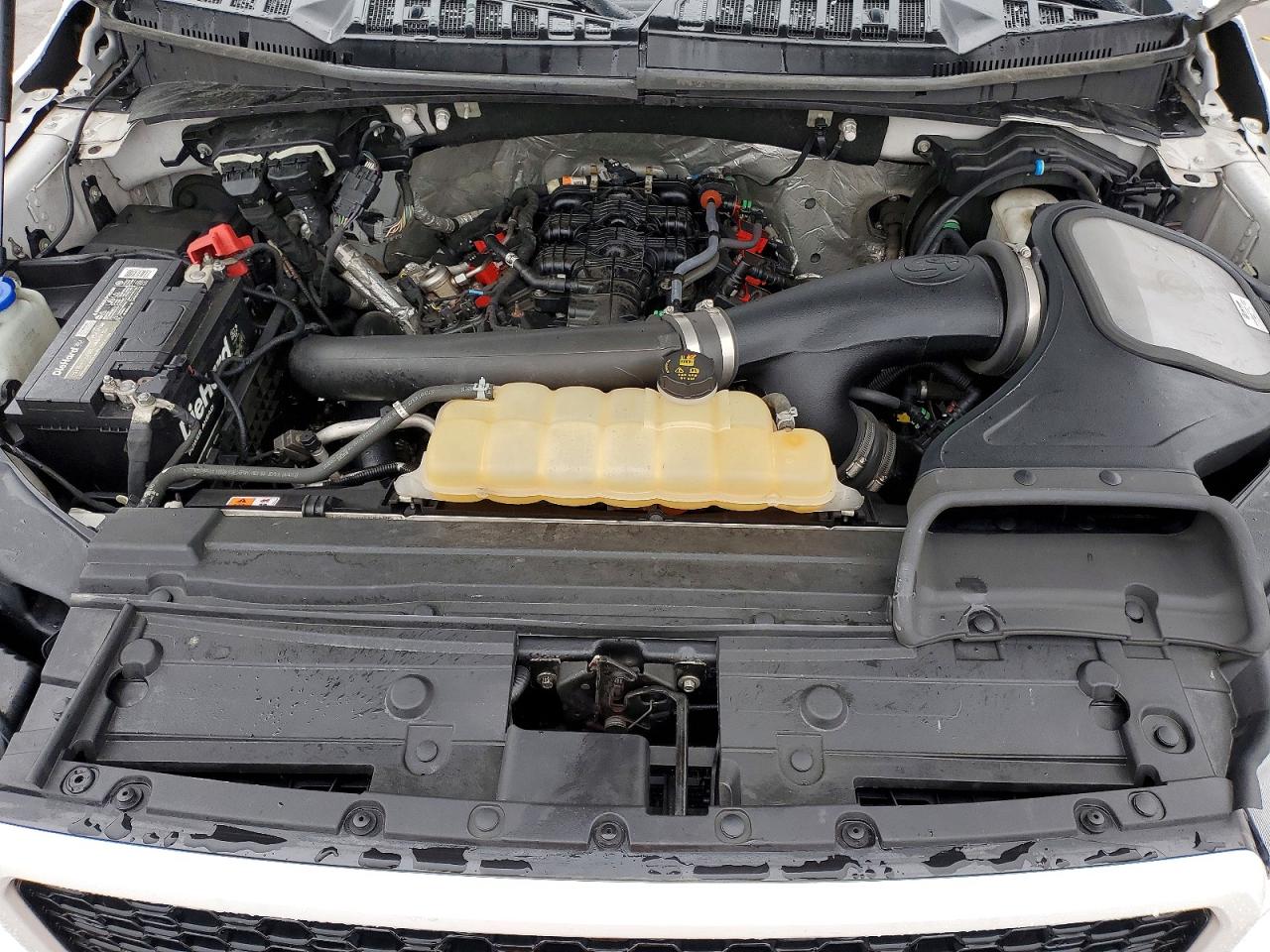 2018 FORD F150 SUPERCREW photo 31