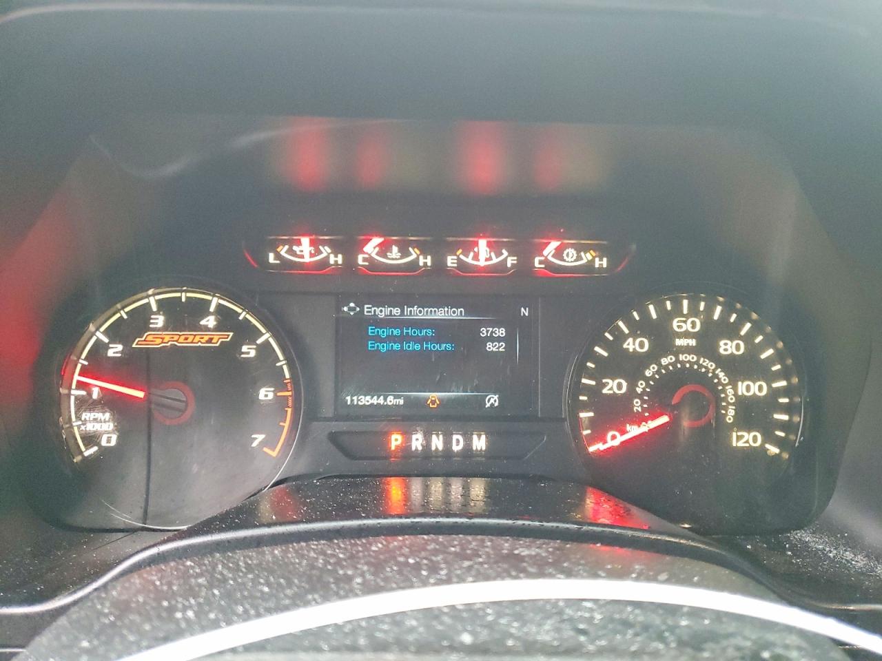 2018 FORD F150 SUPERCREW photo 25